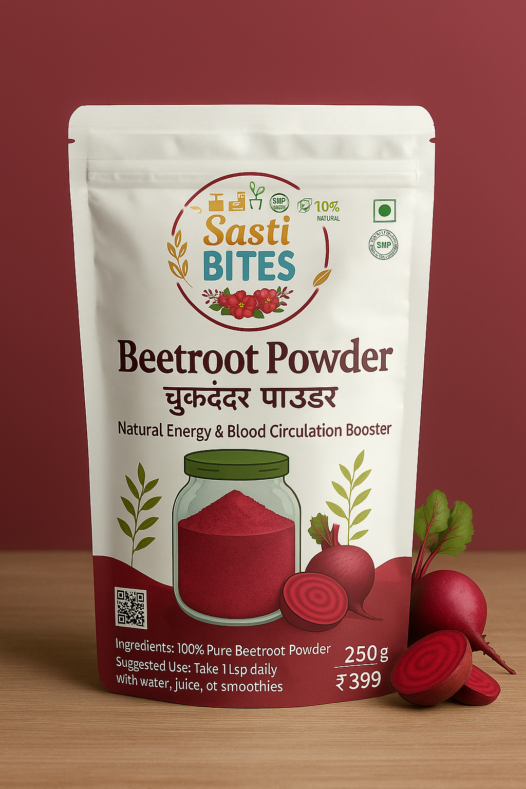 Beetroot Powder Coming soon