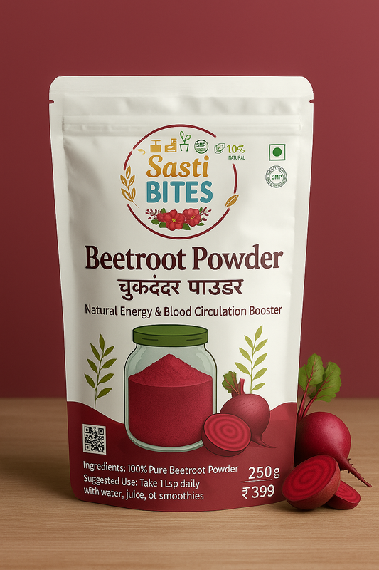 Beetroot Powder  Coming soon